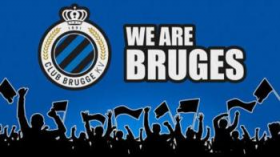 Club Brugge fan 4 life Club Brugge fan 4 life
