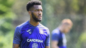 Paars Wit Constant Vanden Stoc