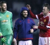Opschudding in Engeland: enkele spelers van Manchester United spoelen nederlaag door met bezoek aan concert van Adele