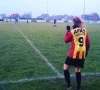 At last: het A-debuut van Charlotte Crauwels