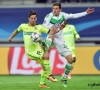 Kunnen de troepen van Hein Vanhaezebrouck stunten in Wolfsburg?
