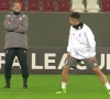 Video: en of Klopp een grapjas is! Kijk maar eens naar deze panna bij Roberto Firmino