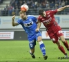 Europese selectie Gent: vraagteken achter naam Esiti, uitroepteken achter Depoitre