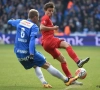 Ook Jelle Vossen had zich zijn terugkeer naar Genk hélemaal anders voorgesteld