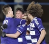 Vancamp schiet Anderlecht voorbij Barcelona en naar 'final four' (Bis)