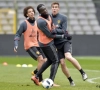 Twee Club-spelers bij de vier enige internationals uit de Jupiler League: "Ik wil er de komende weken niks meer over zeggen"