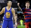 Beste basketballer op deze planeet haalt zijn mosterd bij... Messi
