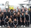 Red Flames U19 geven goede voorbeeld en kloppen Engeland