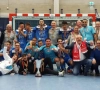 U23 FT Antwerpen steekt de Beker van België op zak