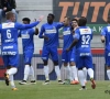 Racing Genk doet geweldige zaak om Europees voetbal na moeizame zege bij Zulte Waregem