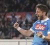 VIDEO: Dries Mertens scoort knappe treffer voor Napoli