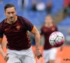 Prachtig! Met dit speciale shirt speelt Totti zijn laatste match