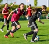 Jonge Flames speelden goed mee tegen grootmacht Spanje