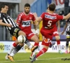 Charleroi en Kortrijk tasten 90 minuten af tot de onvermijdelijke Perbet dodelijk toeslaat
