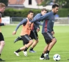 Rode Duivels reageren verdeeld: "Blij dat het weer begonnen is" vs. "Dat die wedstrijden maar snel aanvatten"