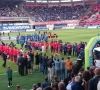 VIDEO: Festiviteiten troef, met erehaag voor blauw-zwart en heel wat mensen in de bloemetjes