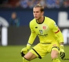Concurrent Mignolet breekt hand na klap op hoofd ploegmaat en staat twee maanden aan de kant