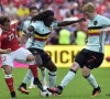 Jordan Lukaku: "Ik speel niet op een glamourpositie hé"