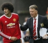 Marouane Fellaini ziet de komst van 'Special One' José Mourinho helemaal zitten: "He's welcome"
