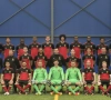 "Die negen Rode Duivels zien eruit als kunstschaatsers"