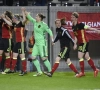 Keepster Red Flames moest vooral vieren: "Niet veel werk gehad, maar ..."