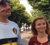 Belg met Russische vriendin: "Als Rusland-België de finale wordt? Dan is het ruzie!"