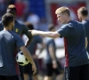 Kevin De Bruyne en Eden Hazard negeerden aanvankelijk de media, maar hadden daar volgend goed excuus voor