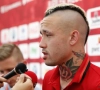 Radja Nainggolan praat over zijn zus op vraag van onze lezer