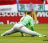Courtois over 'trainingsbroekdoelman' Kiraly: "Hoe je dáármee kan keepen, ik weet het niet"