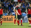 Mulder windt zich flink op om iets wat niet eens op het veld gebeurde: "Dit is zó droevig, kenmerkend voor slappe houding Rode Duivels"
