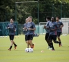 In de schaduw van de Rode Duivels trainen deze meisjes!