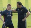 Wilmots kiest voor andere aanpak tegen Ierland: "Tussen twee en tien wijzigingen"