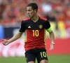 Hazard heeft één grote wens voor het volgende toernooi