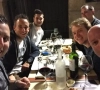 Nog 21 nachten slapen: uitstekende foie gras, Panini? Nee, Baby Bell en daarom loopt MPH echt in Bordeaux rond