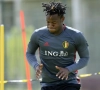 Michy Batshuayi maakt zijn vertrek bij OM officieel