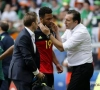 Wilmots maakt zich geen zorgen: "Ik heb vier spelers van wereldklasse die daar kunnen spelen"