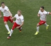 Blaszczykowski trapt flauw Polen voorbij al even flauw Oekraïne naar de volgende ronde