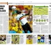 Twee verrassende Belgen in het elftal van de eerste ronde, Zlexit breed uitgesmeerd