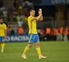 Ibrahimovic reageert na zijn allerlaatste wedstrijd voor Zweden