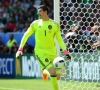 Courtois maakt opvallende vergelijking: "De Noord-Ierse doelman pakte al meer ballen dan alle anderen samen"