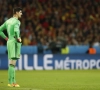 Courtois opnieuw kritisch over tactiek: "Wilmots moet het nu zelf bepalen"