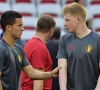 "Hazard en De Bruyne lieten Wilmots in de steek, Jordan Lukaku kan er geen reet van"