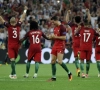 VIDEO: Cristiano Ronaldo stapt op twijfelende ploegmakker af om hem moed in te spreken