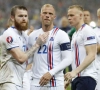Gudjohnsen (ex-Club, Cercle Brugge) wordt bondscoach in IJsland, Vidarsson (Lokeren) wordt zijn assistent