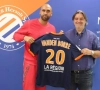 Montpellier opgetogen over eerste trainingsweken van Vanden Borre: "Anthony blijft een speler van internationale klasse"