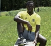 Appiah knipoogt naar de druk bij Anderlecht: "Ik heb gehoord van de problemen op rechtsback"
