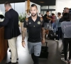 Actie van het anti-kamp werd in de kiem gesmoord op Moeskroen, waar Steven Defour niets dan lofuitingen kreeg