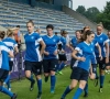 Genk en Gent oefenden tegen Duitse tegenstanders