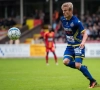 Goaltjesdief van derde klasse naar de Jupiler Pro League: "Ik ga uit van eigen kwaliteiten, maar mijn speelstijl is te vergelijken met die van Schrijvers"