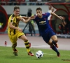 Nieuwe club meldt zich voor Januzaj en dat zou een volledig Belgische linkerflank opleveren